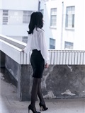 奈丝写真 NO.087 小啊刀-通勤Office Lady(18)